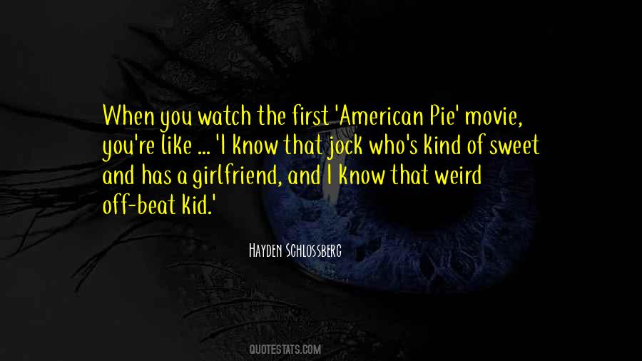 Quotes About Jock #880426