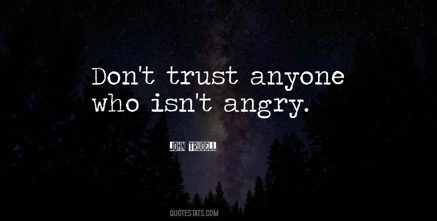 I Dont Want Anyone But You Quotes #1689103