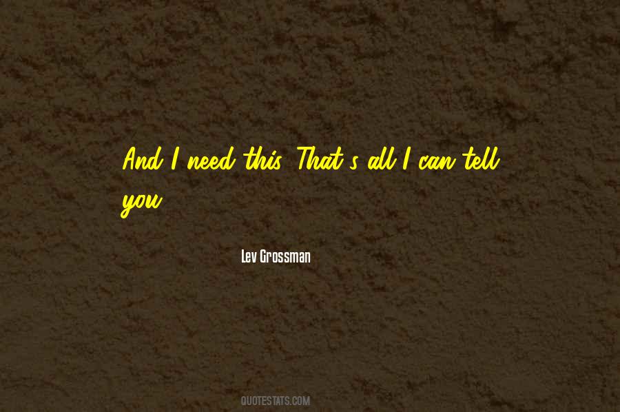 I Dont Want Anyone But You Quotes #479406