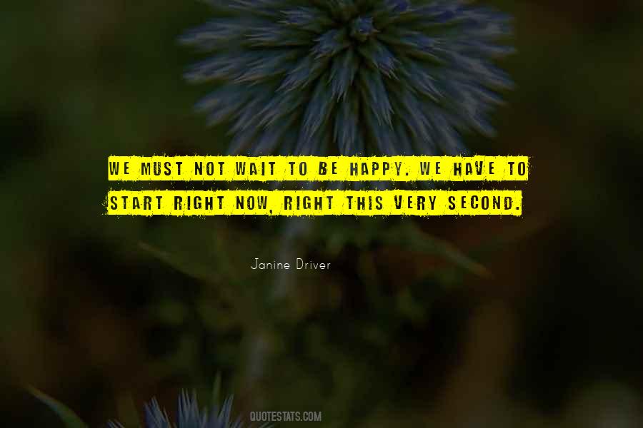 Start Right Quotes #1571093