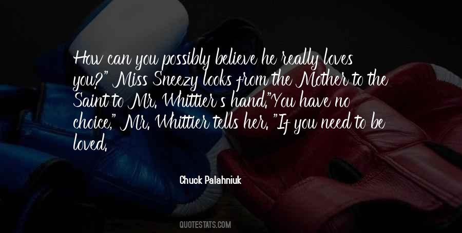 Mother Miss Quotes #1640431