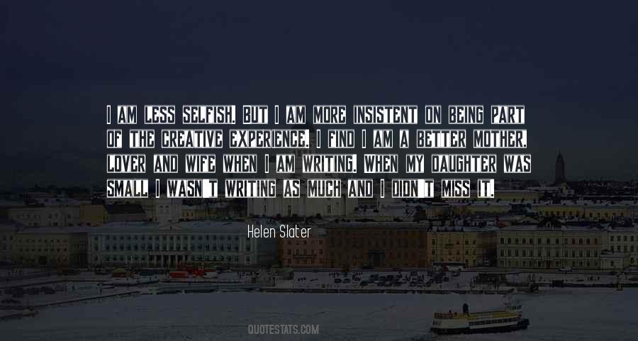 Mother Miss Quotes #470035