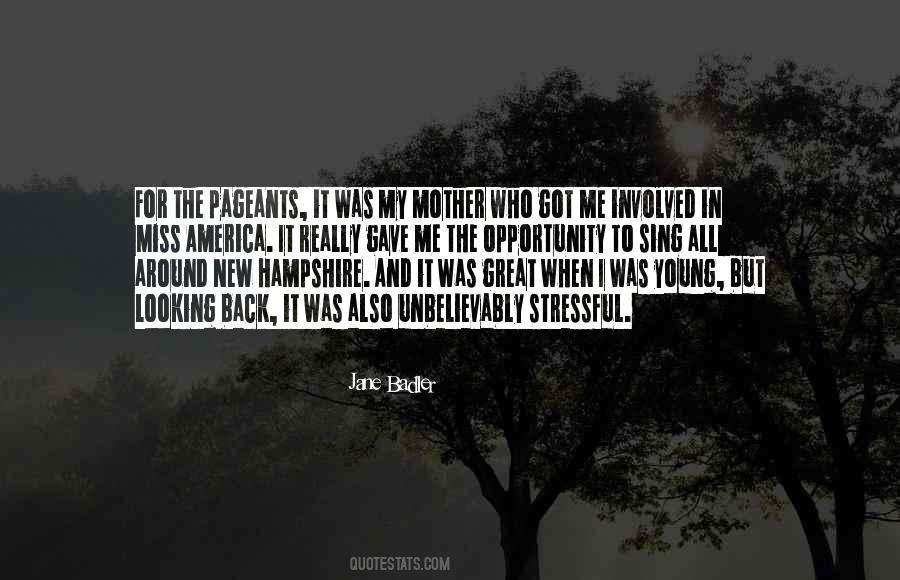 Mother Miss Quotes #837175