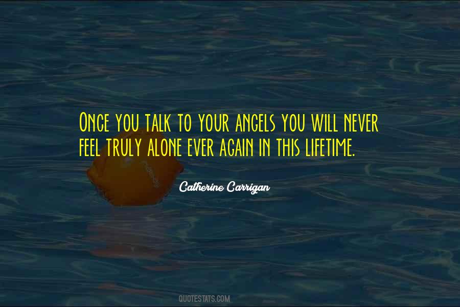 You Are Truly An Angel Quotes #762548