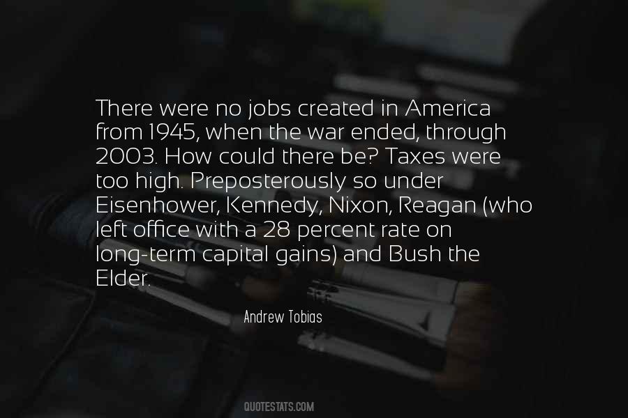 Quotes About Jobs In America #203766