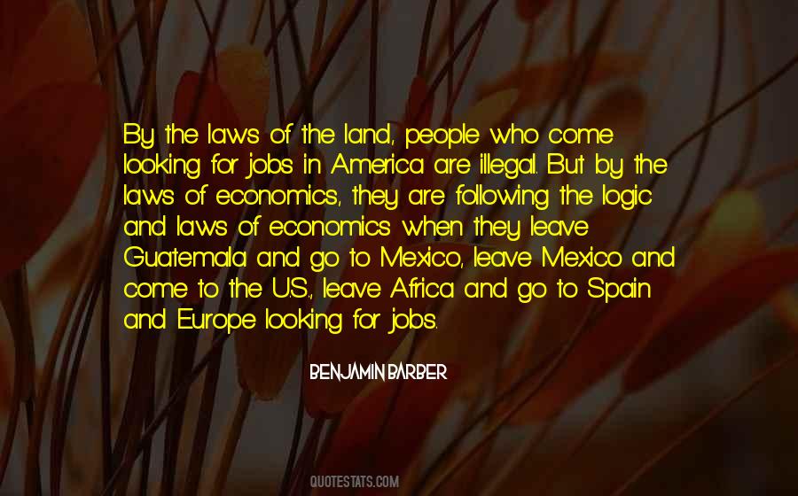Quotes About Jobs In America #368565
