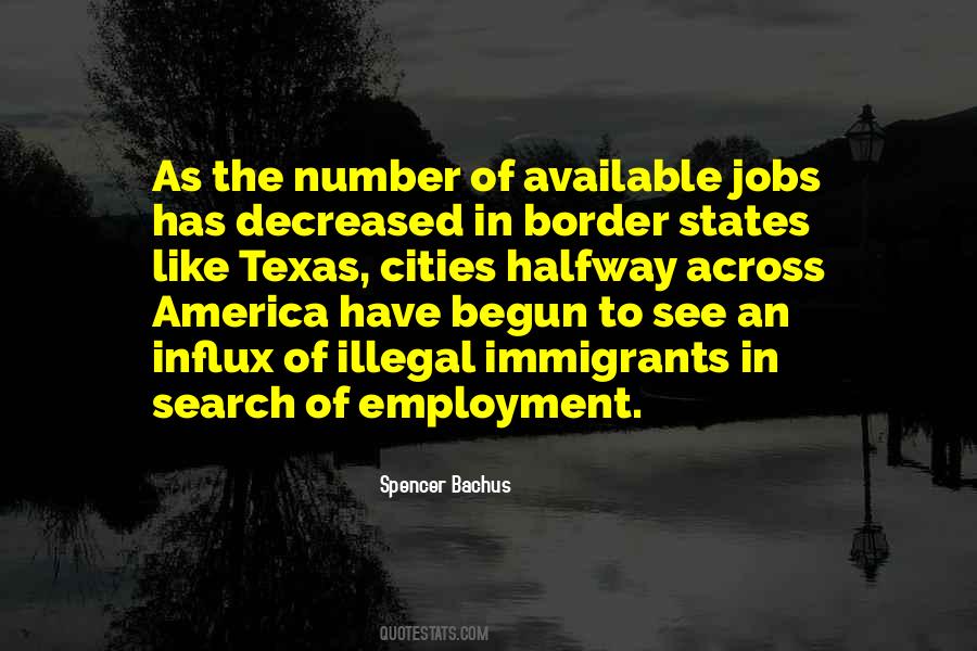 Quotes About Jobs In America #631209