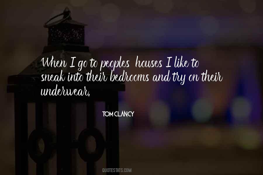 Quotes About The Peoples House #341328