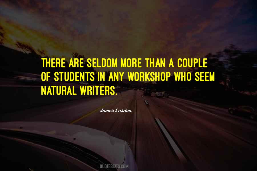 Things Are Seldom What They Seem Quotes #262921