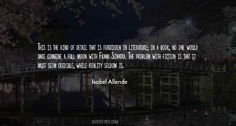 Things Are Seldom What They Seem Quotes #760616
