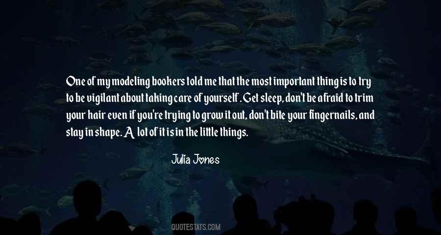 Important Sleep Quotes #1372264