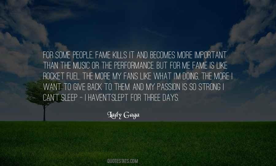 Important Sleep Quotes #829076