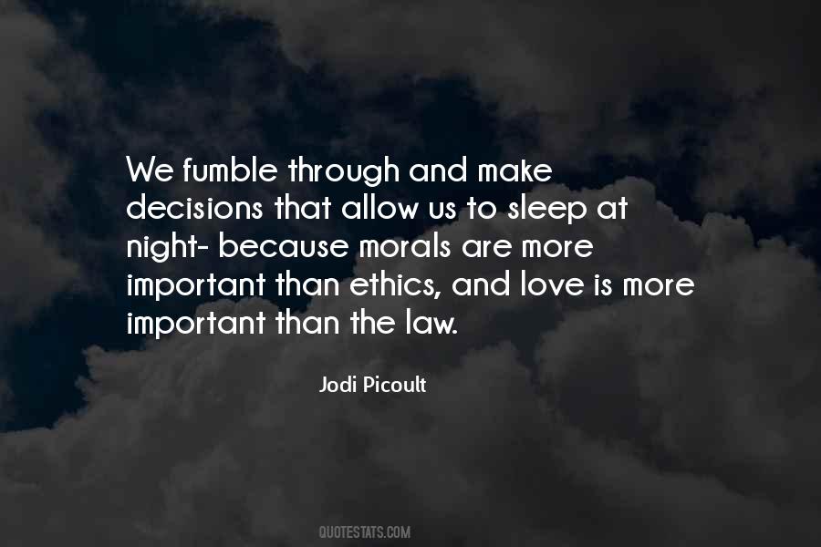 Important Sleep Quotes #99742