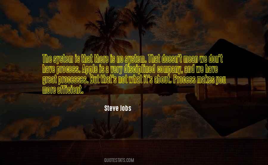 Apple Steve Jobs Quotes #1037887