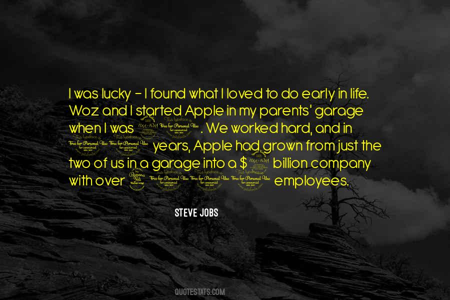 Apple Steve Jobs Quotes #1414417