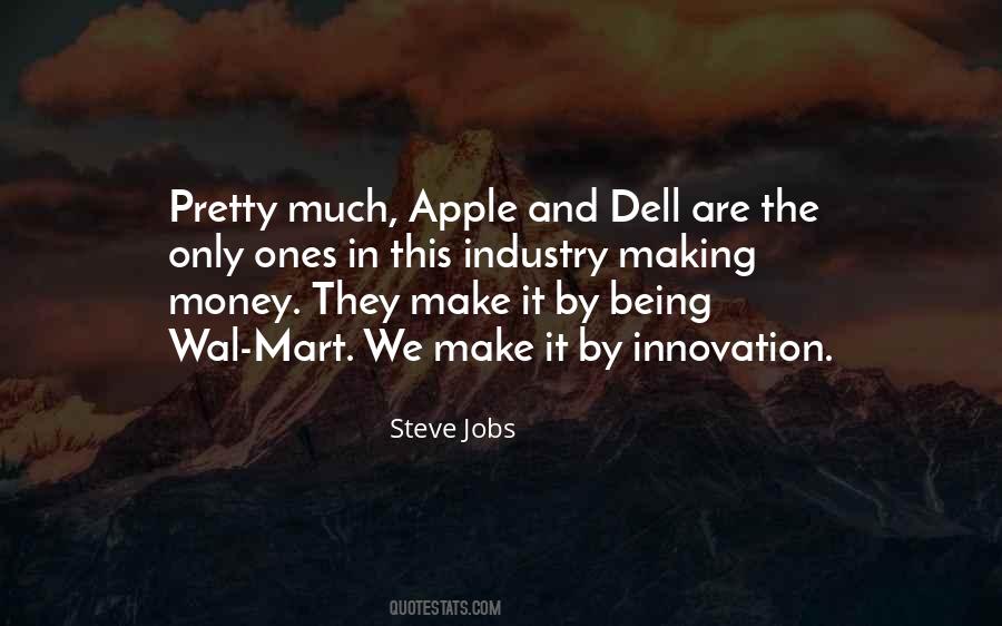 Apple Steve Jobs Quotes #1444820