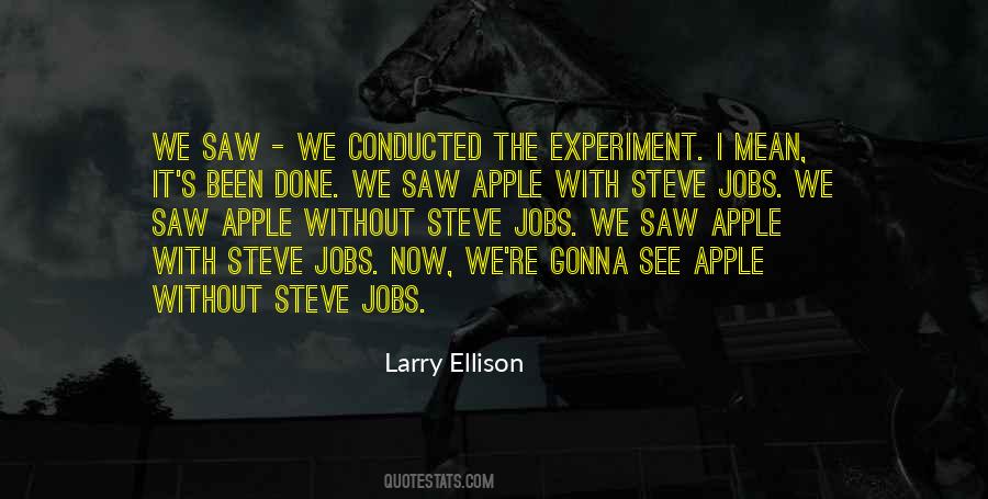 Apple Steve Jobs Quotes #1541505