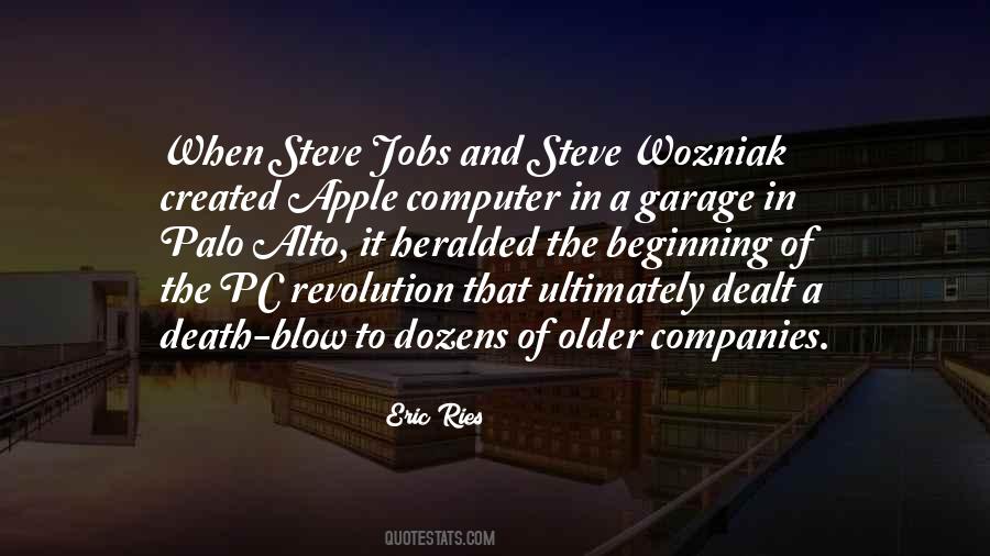 Apple Steve Jobs Quotes #1735200