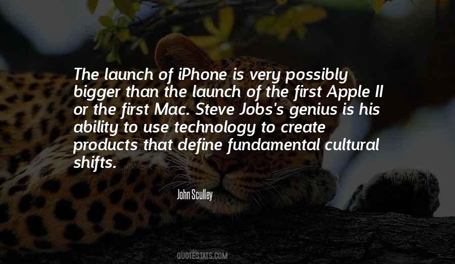 Apple Steve Jobs Quotes #1739416