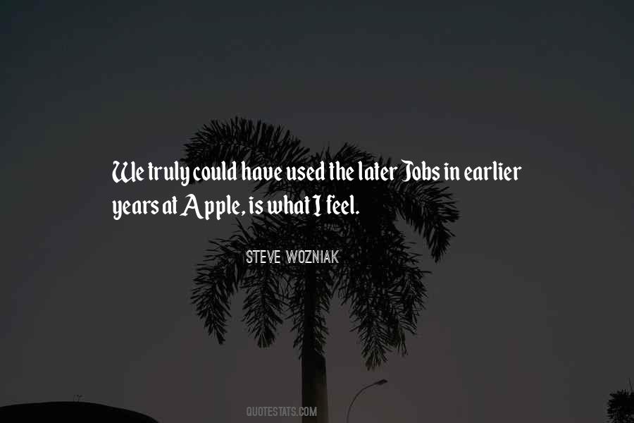 Apple Steve Jobs Quotes #1798006