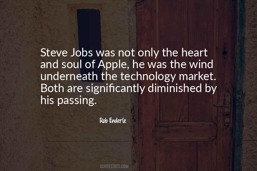 Apple Steve Jobs Quotes #423722