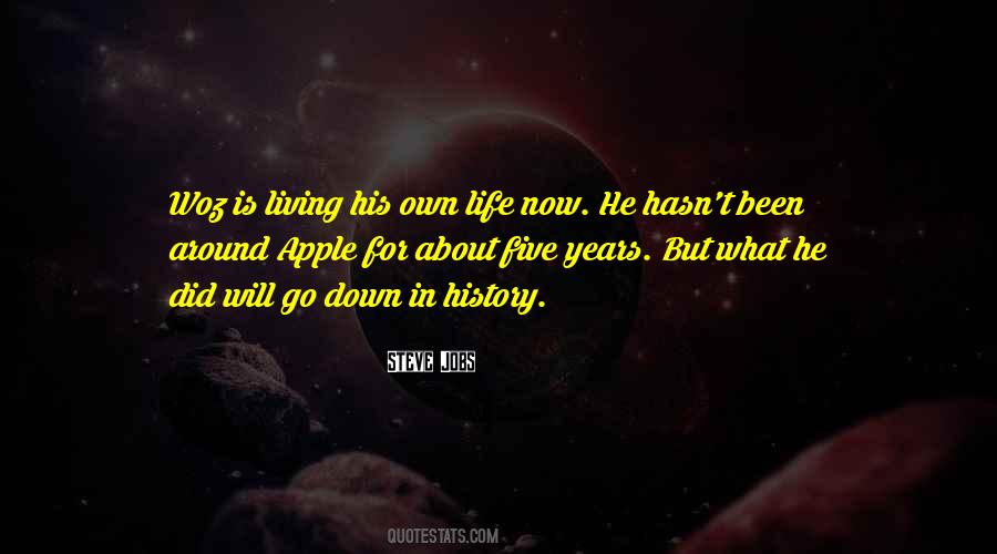 Apple Steve Jobs Quotes #485413