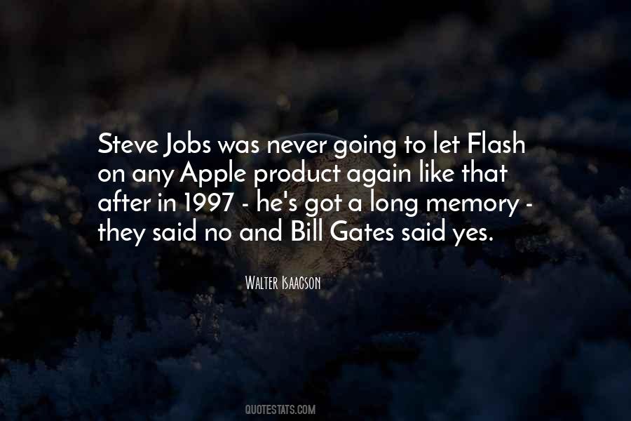 Apple Steve Jobs Quotes #782316