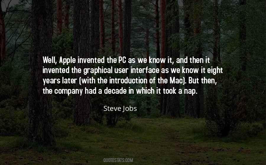 Apple Steve Jobs Quotes #901384