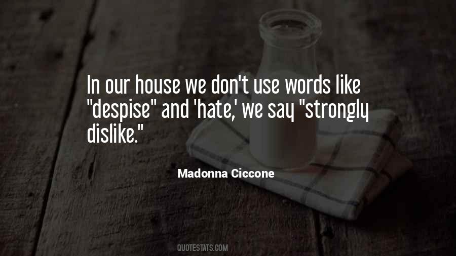 Be Nice To Your Mum Quotes #1606989