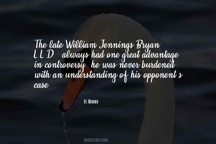William Jennings Quotes #1282246