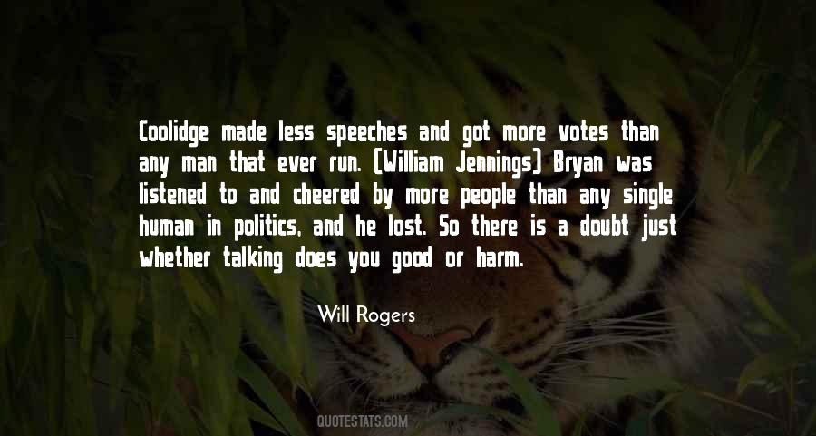 William Jennings Quotes #74792