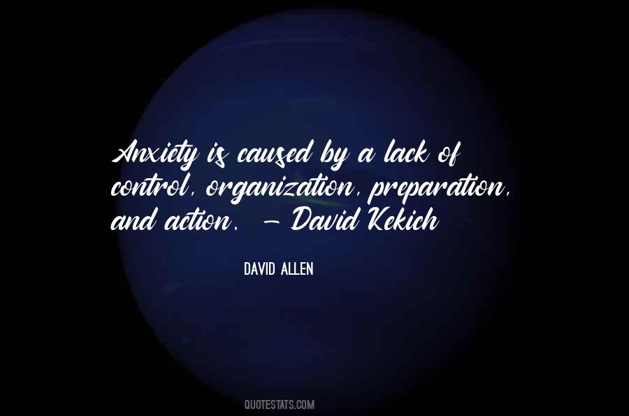 Your Lack Of Preparation Quotes #1831335