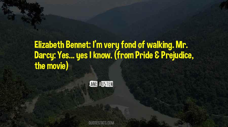 Pride And Prejudice Mr And Mrs Bennet Quotes #76178