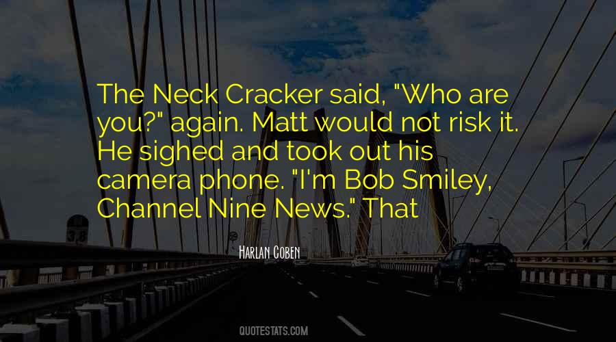 Bob Smiley Quotes #777606