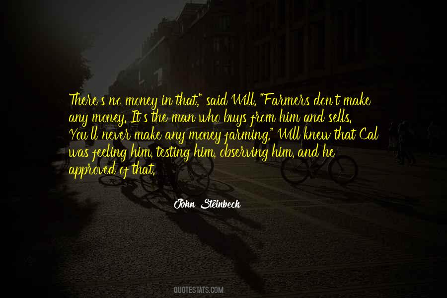 Testing You Quotes #1060687
