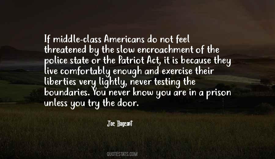 Testing You Quotes #1418986