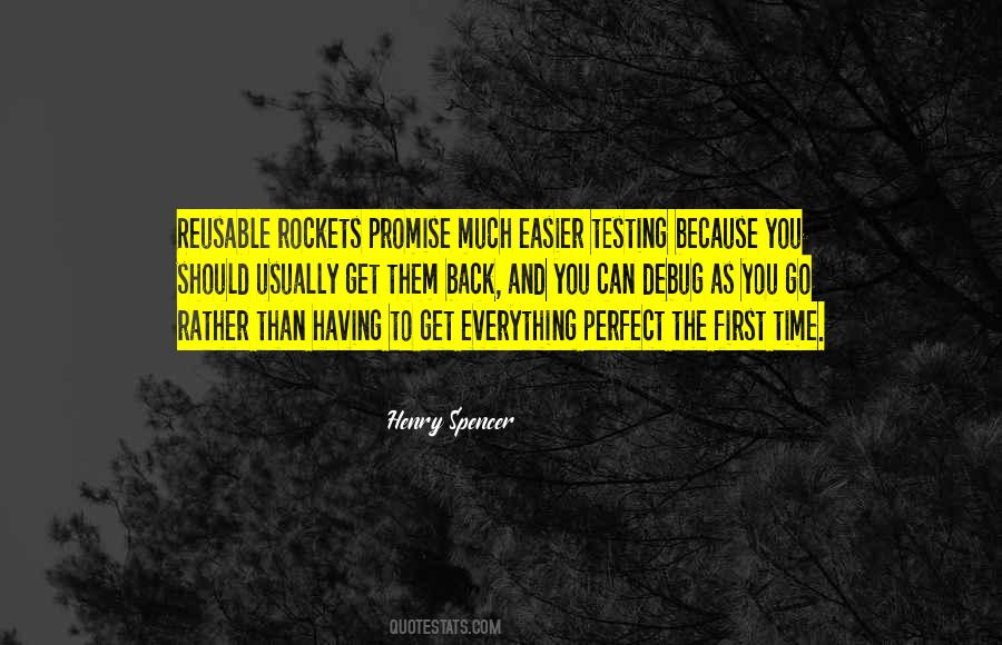 Testing You Quotes #1434509