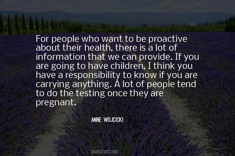 Testing You Quotes #1493708