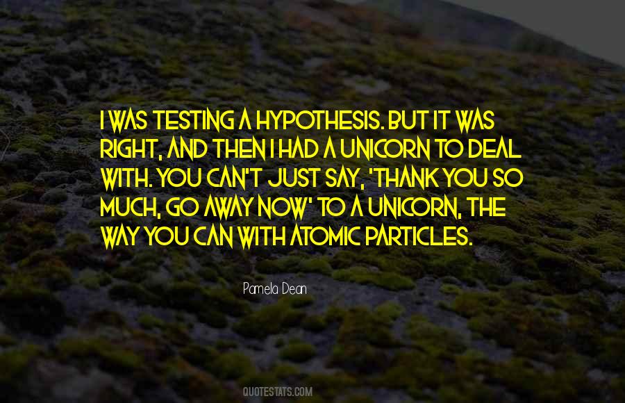 Testing You Quotes #1574221