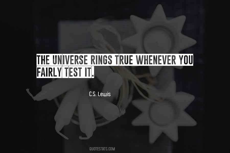 Testing You Quotes #25022