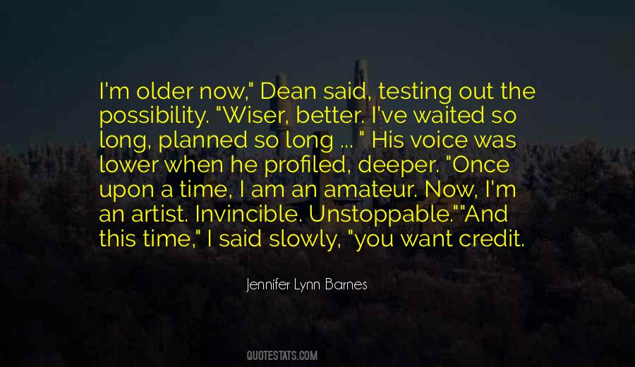 Testing You Quotes #286867