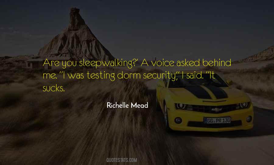 Testing You Quotes #3733
