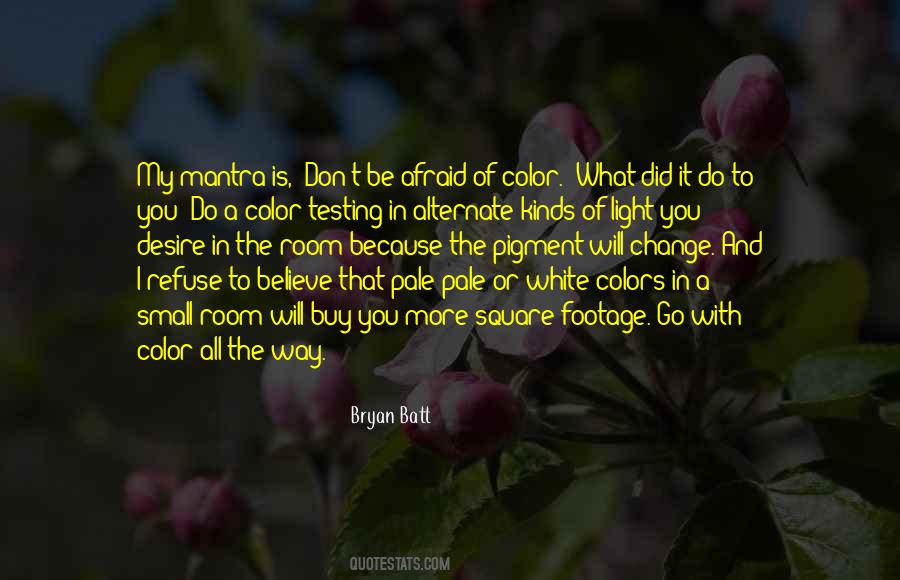 Testing You Quotes #495321