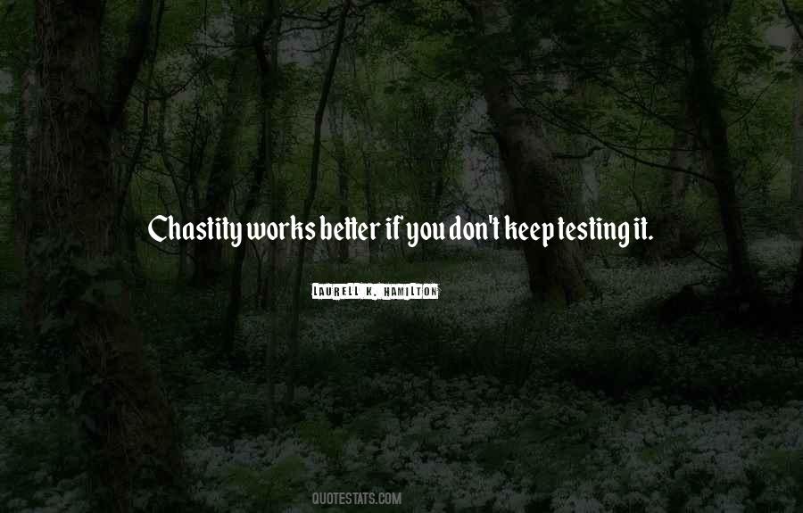 Testing You Quotes #556266