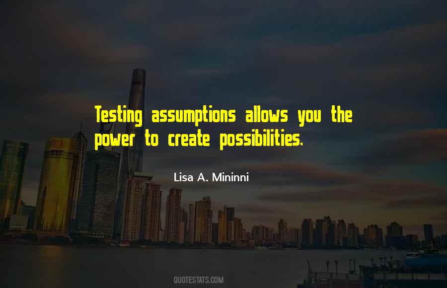 Testing You Quotes #715641