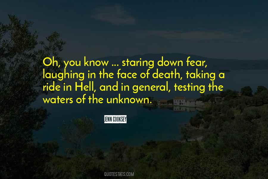 Testing You Quotes #779861