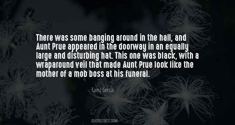 Black Funeral Quotes #330601