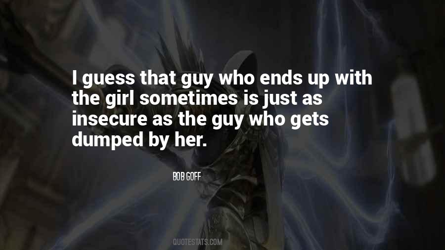 When You Get Dumped Quotes #1222917