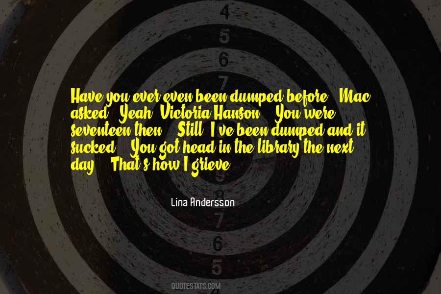 When You Get Dumped Quotes #1401726