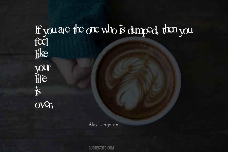 When You Get Dumped Quotes #648023